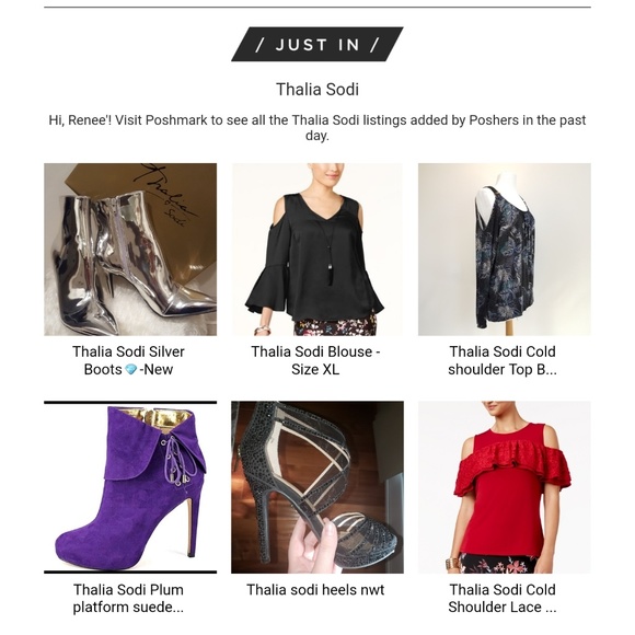 Meet your Posher, Renee' - Picture 4 of 10